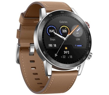 Honor Magic Watch 2 46mm RVS (Bruin)