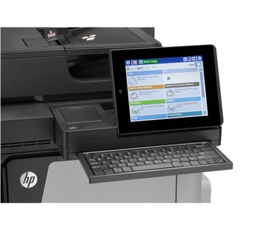 HP Enterprise Flow Multifunction M680z