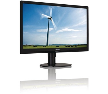 Philips 241S4LCB/00 Zwart