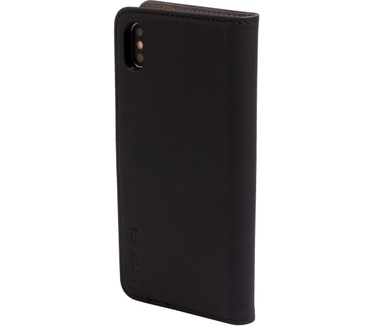 Mobiparts 2 in 1 Premium Wallet Case Apple iPhone XS Max Black