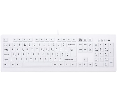 Cherry AK-C8100F-U1-W/UK