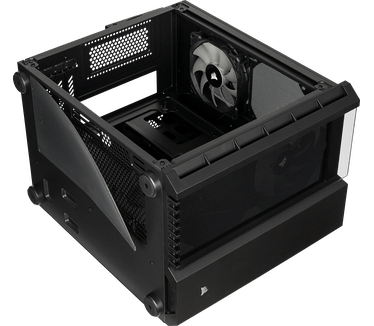 Corsair Crystal 280X Zwart