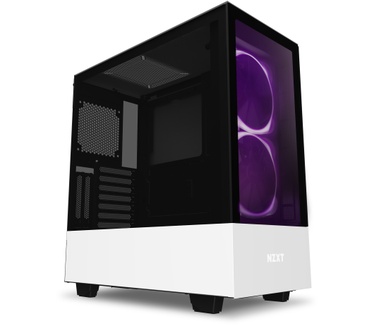 NZXT H510 Elite Zwart/Wit