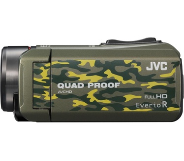 JVC GZ-R415GEU