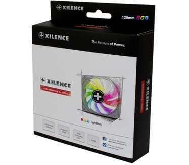Xilence XPF120RGB-SET