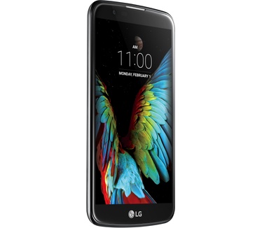 LG K10 Zwart