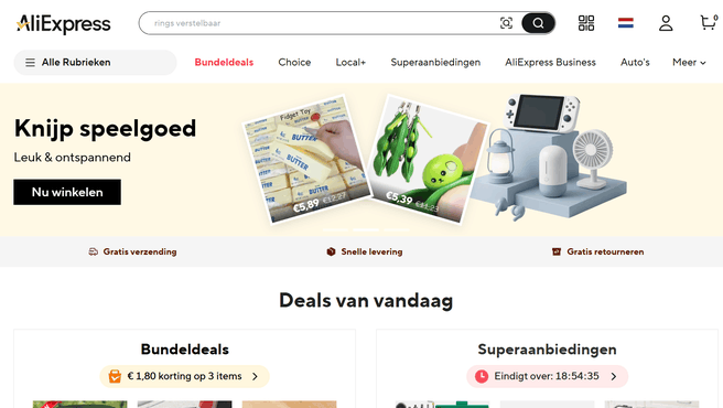 AlieExpress