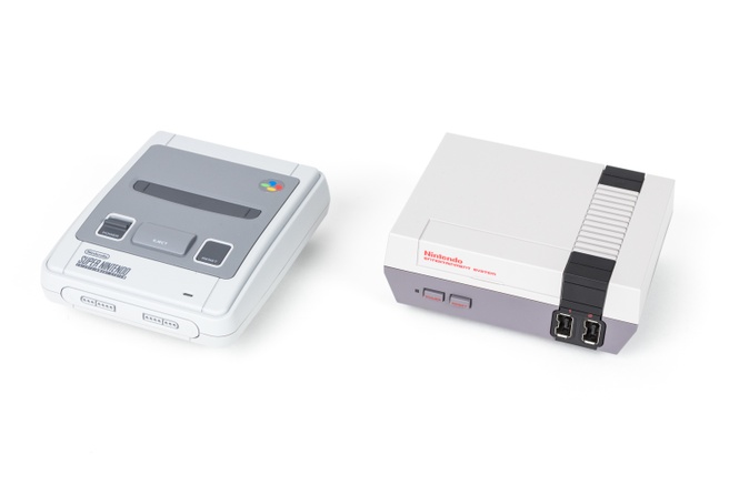 SNES Classic Mini