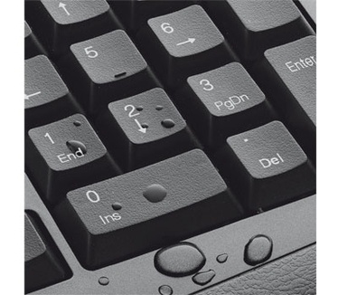 Trust Nola Wireless Keyboard with mouse