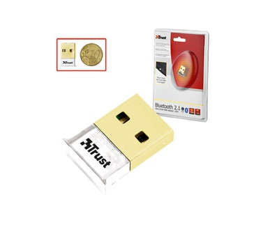Trust Ultra Small Bluetooth 2.1 USB Adapter