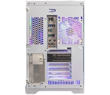 ExtremeGamer X Edition AMD Ryzen 7-5700X - 32GB - 1TB - RTX 5060 Wit