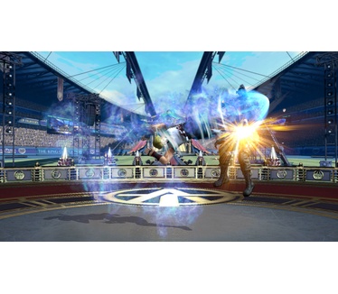 The King of Fighters XIV, PS4