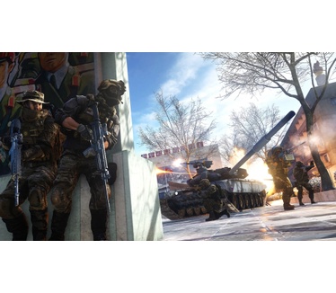 Battlefield 4 Premium Edition, PlayStation 4