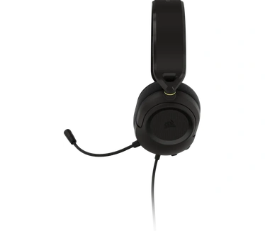 Corsair HS35 v3 Zwart