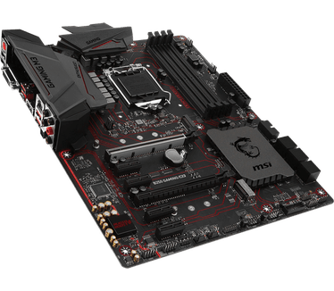 MSI B250 GAMING M3