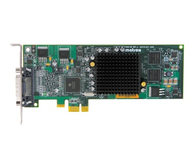 Matrox G550 LP PCIe