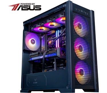 FlowUp x Powered By Asus - De Balanced