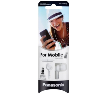 Panasonic RP-TCM105E (Wit)