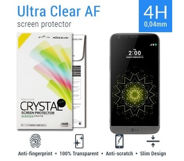 Nillkin Screenprotector LG G5 - AF Ultra Clear