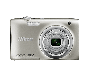 Nikon Coolpix A100 Zilver