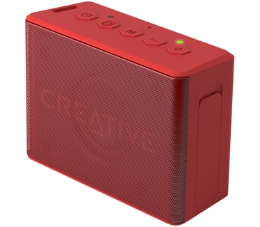 Creative Muvo 2c Rood