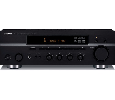 Yamaha RX-397 Zwart