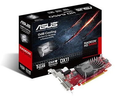 Sapphire Radeon HD 6450 1GB DDR3