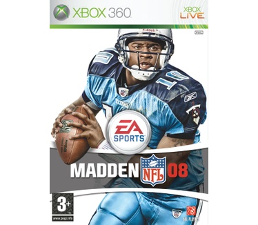 Madden NFL 08, Xbox 360