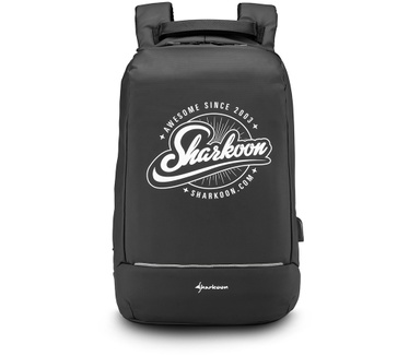 Sharkoon Backpack Zwart