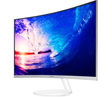 Samsung FHD Curved Monitor 27 inch  (5-serie) C27F581FDU
