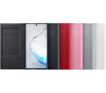 Samsung EF-NN970 (Galaxy Note10) Zilver