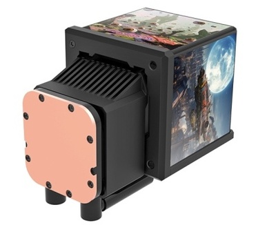 Thermaltake MINECUBE 360 Ultra ARGB Sync AIO Liquid Cooler