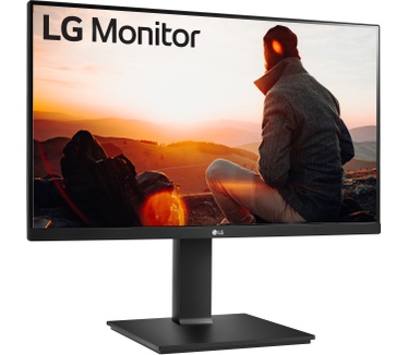 LG 24QP750-B Zwart