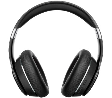 Edifier W820BT Bluetooth Over-ear hoofdtelefoon (Zwart) (Zwart)