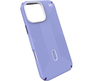 Speck Presidio2 Grip + ClickLock Apple iPhone 16 Pro Max Future Lavender - with Microban