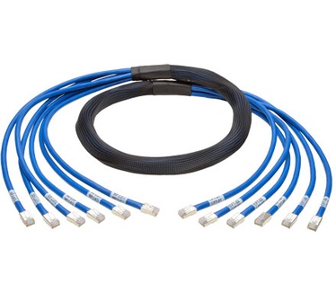 Tripp-Lite Cat6/Cat6a, 10ft