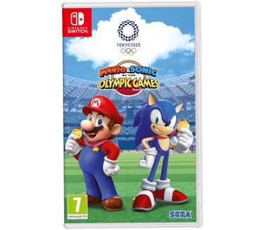 Mario & Sonic at the Olympic Games: Tokyo 2020, Switch