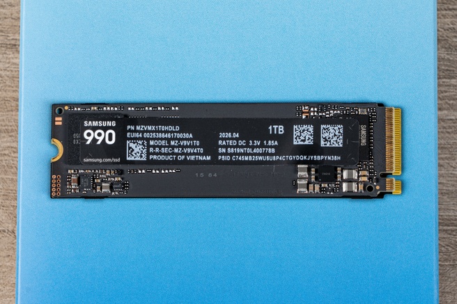 Samsung 990 SSD