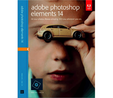 Adobe Photoshop Elements 14 (download) &#8211; Nederlands - Windows