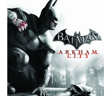Batman: Arkham City Game Of The Year Edition, Xbox 360