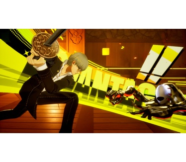 Persona 4 Revival