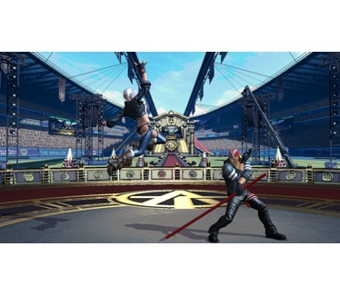 The King of Fighters XIV, PS4