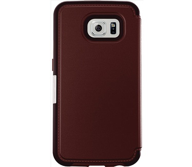 Otterbox Strada Case Samsung Galaxy S6 Rood