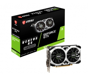 MSI GTX 1650 D6 VENTUS XS V1