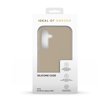 iDeal of Sweden Silicone Case
