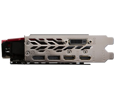 MSI Radeon RX 480 Gaming X 4G