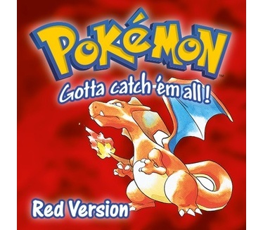Pokémon Red Version