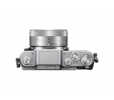 Panasonic Lumix GF7K + 12-32mm / F3.5-5.6 ASPH. / MEGA O.I.S. Zilver