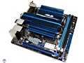 Sapphire / Asus Brazos moederbord