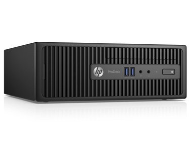 HP 400 G3 SFF + EliteDisplay E232